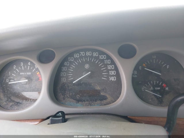 Продаж на аукціоні авто 2001 Buick Lesabre Custom, vin: 1G4HP54K914182794, номер лоту: 45586328