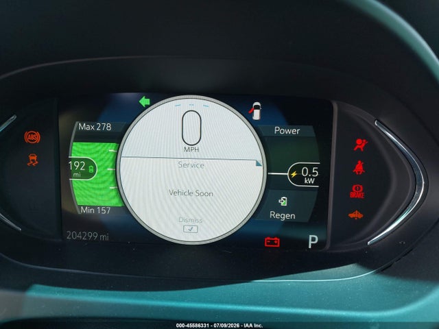 Chevrolet Bolt Ev Premier 2019 1G1FZ6S05K4111907 Image 7