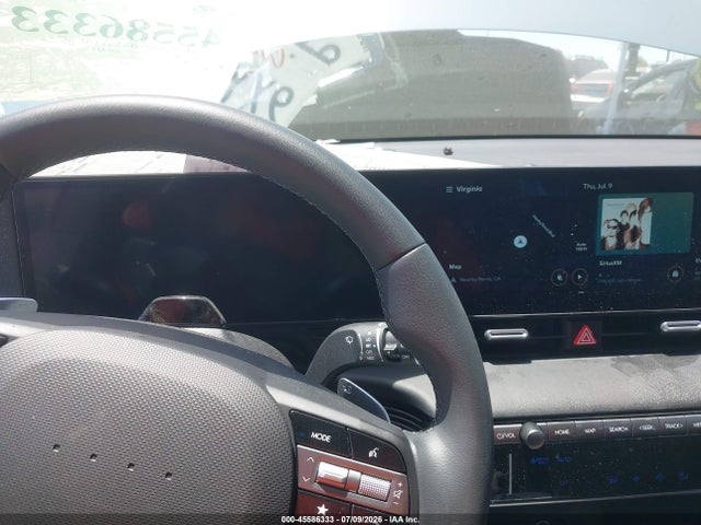 2026 Hyundai Ioniq 5 Sel მანქანა იყიდება აუქციონზე, vin: 7YAKN4DA5TY047060, აუქციონის ნომერი: 45586333