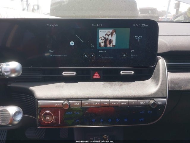 2026 Hyundai Ioniq 5 Sel მანქანა იყიდება აუქციონზე, vin: 7YAKN4DA5TY047060, აუქციონის ნომერი: 45586333