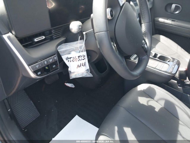 2026 Hyundai Ioniq 5 Sel მანქანა იყიდება აუქციონზე, vin: 7YAKN4DA5TY047060, აუქციონის ნომერი: 45586333
