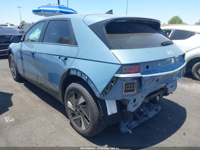 2026 Hyundai Ioniq 5 Sel მანქანა იყიდება აუქციონზე, vin: 7YAKN4DA5TY047060, აუქციონის ნომერი: 45586333