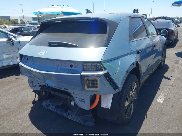 2026 Hyundai Ioniq 5 Sel მანქანა იყიდება აუქციონზე, vin: 7YAKN4DA5TY047060, აუქციონის ნომერი: 45586333