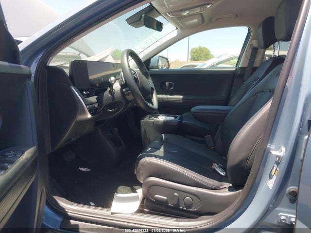 2026 Hyundai Ioniq 5 Sel მანქანა იყიდება აუქციონზე, vin: 7YAKN4DA5TY047060, აუქციონის ნომერი: 45586333