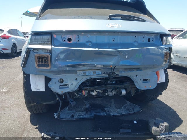 2026 Hyundai Ioniq 5 Sel მანქანა იყიდება აუქციონზე, vin: 7YAKN4DA5TY047060, აუქციონის ნომერი: 45586333
