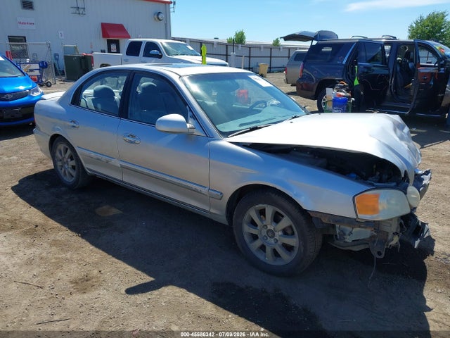 Aukcja sprzedaży 2004 Kia Optima Ex V6/lx V6, vin: KNAGD128545288986, numer aukcji: 45586342