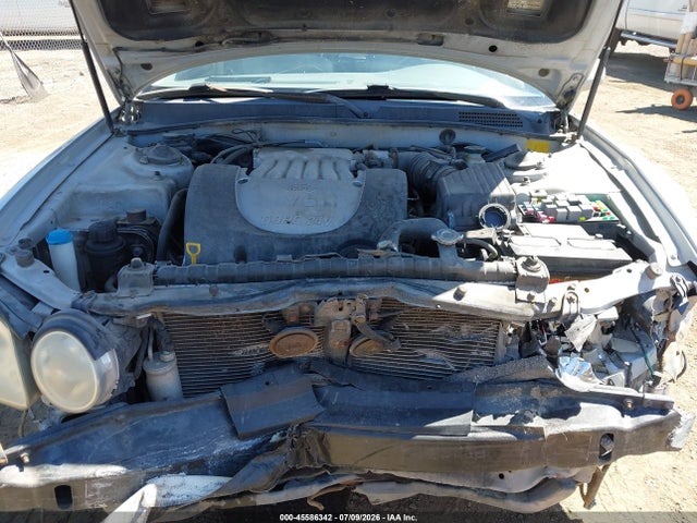 45586342 :رقم المزاد ، KNAGD128545288986 vin ، 2004 Kia Optima Ex V6/lx V6 مزاد بيع