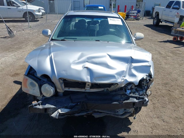 45586342 :رقم المزاد ، KNAGD128545288986 vin ، 2004 Kia Optima Ex V6/lx V6 مزاد بيع