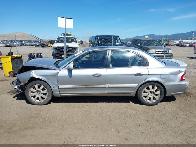 45586342 :رقم المزاد ، KNAGD128545288986 vin ، 2004 Kia Optima Ex V6/lx V6 مزاد بيع