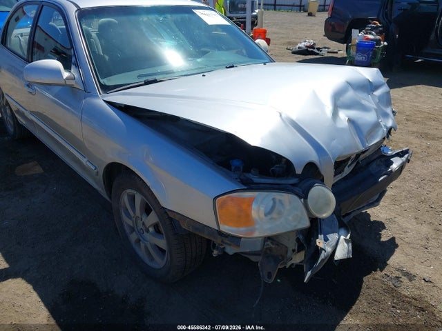 45586342 :رقم المزاد ، KNAGD128545288986 vin ، 2004 Kia Optima Ex V6/lx V6 مزاد بيع