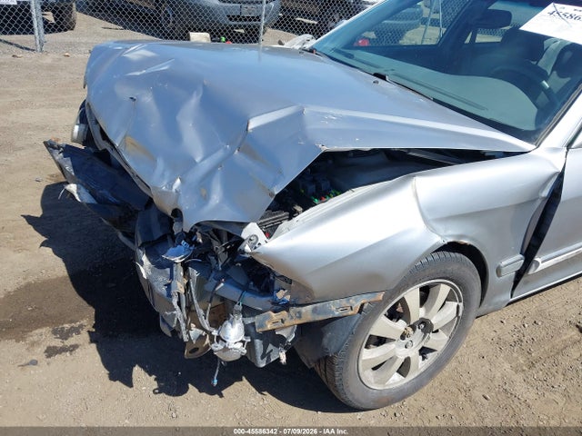 45586342 :رقم المزاد ، KNAGD128545288986 vin ، 2004 Kia Optima Ex V6/lx V6 مزاد بيع