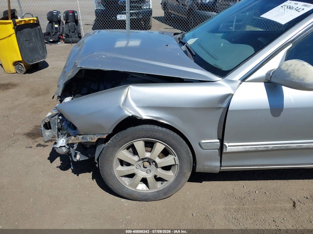 45586342 :رقم المزاد ، KNAGD128545288986 vin ، 2004 Kia Optima Ex V6/lx V6 مزاد بيع