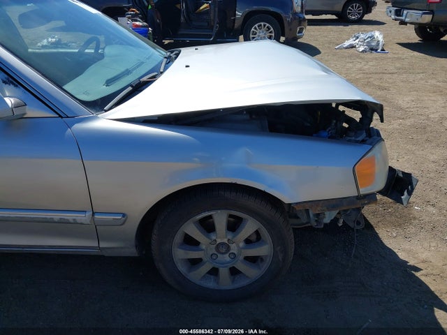 45586342 :رقم المزاد ، KNAGD128545288986 vin ، 2004 Kia Optima Ex V6/lx V6 مزاد بيع