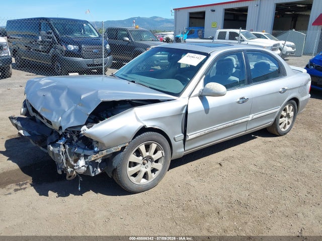 45586342 :رقم المزاد ، KNAGD128545288986 vin ، 2004 Kia Optima Ex V6/lx V6 مزاد بيع