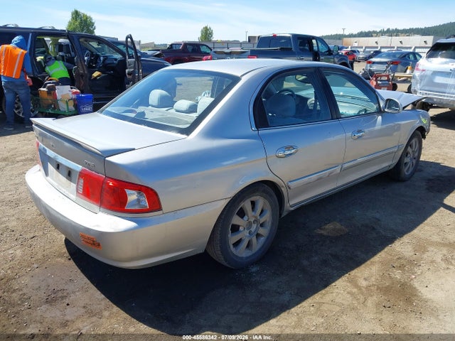 45586342 :رقم المزاد ، KNAGD128545288986 vin ، 2004 Kia Optima Ex V6/lx V6 مزاد بيع
