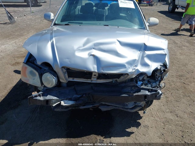 45586342 :رقم المزاد ، KNAGD128545288986 vin ، 2004 Kia Optima Ex V6/lx V6 مزاد بيع