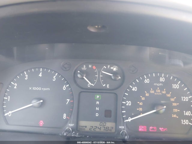 45586342 :رقم المزاد ، KNAGD128545288986 vin ، 2004 Kia Optima Ex V6/lx V6 مزاد بيع