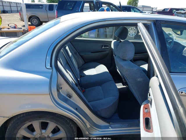 45586342 :رقم المزاد ، KNAGD128545288986 vin ، 2004 Kia Optima Ex V6/lx V6 مزاد بيع