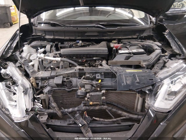 Aukcja sprzedaży 2018 Nissan Rogue Sl, vin: JN8AT2MV4JW355138, numer aukcji: 45586343