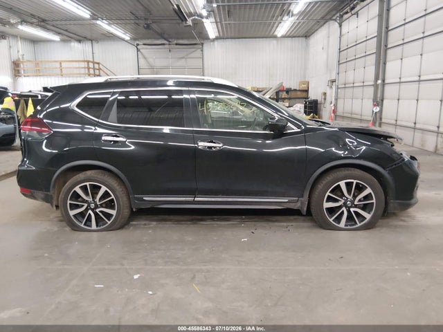 Aukcja sprzedaży 2018 Nissan Rogue Sl, vin: JN8AT2MV4JW355138, numer aukcji: 45586343