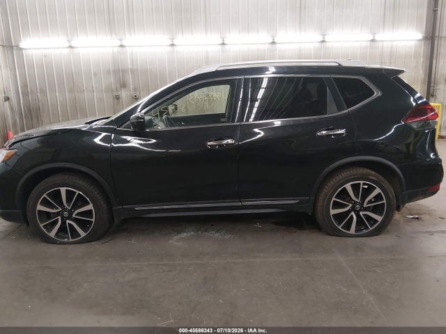Aukcja sprzedaży 2018 Nissan Rogue Sl, vin: JN8AT2MV4JW355138, numer aukcji: 45586343