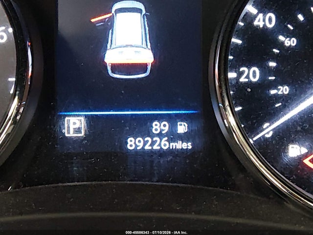 Aukcja sprzedaży 2018 Nissan Rogue Sl, vin: JN8AT2MV4JW355138, numer aukcji: 45586343