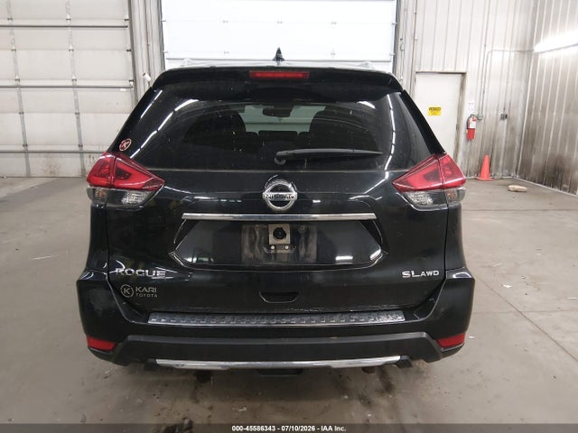 Aukcja sprzedaży 2018 Nissan Rogue Sl, vin: JN8AT2MV4JW355138, numer aukcji: 45586343