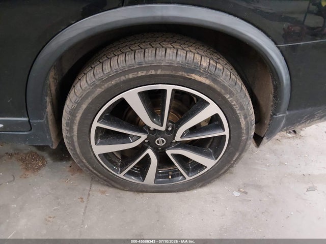 Aukcja sprzedaży 2018 Nissan Rogue Sl, vin: JN8AT2MV4JW355138, numer aukcji: 45586343