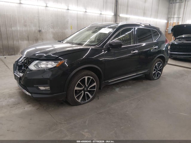 Aukcja sprzedaży 2018 Nissan Rogue Sl, vin: JN8AT2MV4JW355138, numer aukcji: 45586343
