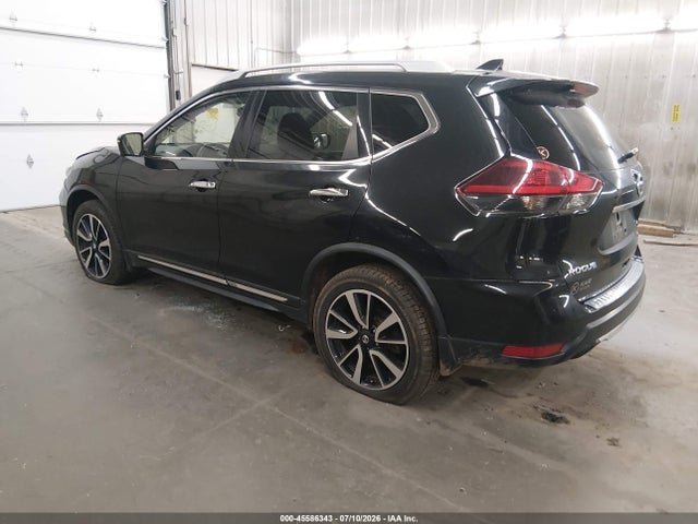 Aukcja sprzedaży 2018 Nissan Rogue Sl, vin: JN8AT2MV4JW355138, numer aukcji: 45586343