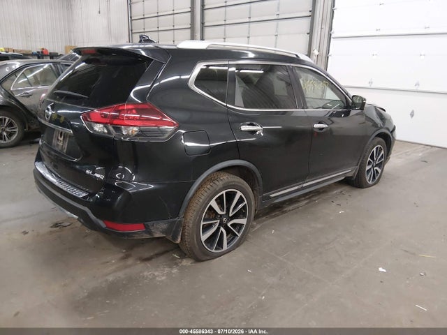 Aukcja sprzedaży 2018 Nissan Rogue Sl, vin: JN8AT2MV4JW355138, numer aukcji: 45586343