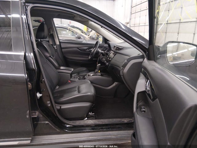 Aukcja sprzedaży 2018 Nissan Rogue Sl, vin: JN8AT2MV4JW355138, numer aukcji: 45586343