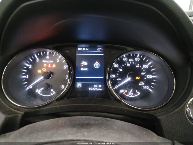 Aukcja sprzedaży 2018 Nissan Rogue Sl, vin: JN8AT2MV4JW355138, numer aukcji: 45586343