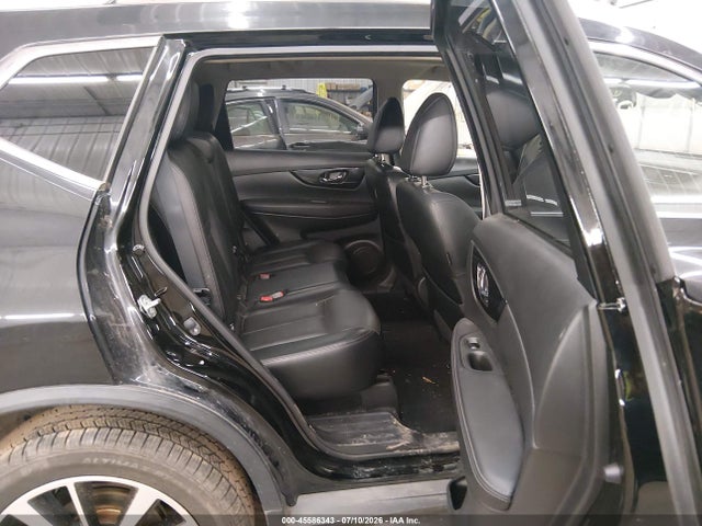 Aukcja sprzedaży 2018 Nissan Rogue Sl, vin: JN8AT2MV4JW355138, numer aukcji: 45586343