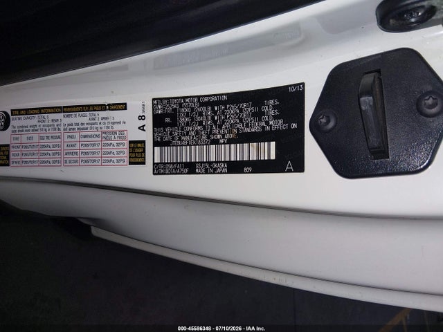 JTEBU4BFXEK183372 Toyota FJ Cruiser
