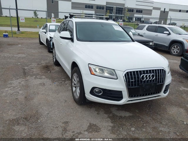 45586349 :رقم المزاد ، WA1C2AFP2GA063570 vin ، 2016 Audi Q5 2.0t Premium مزاد بيع