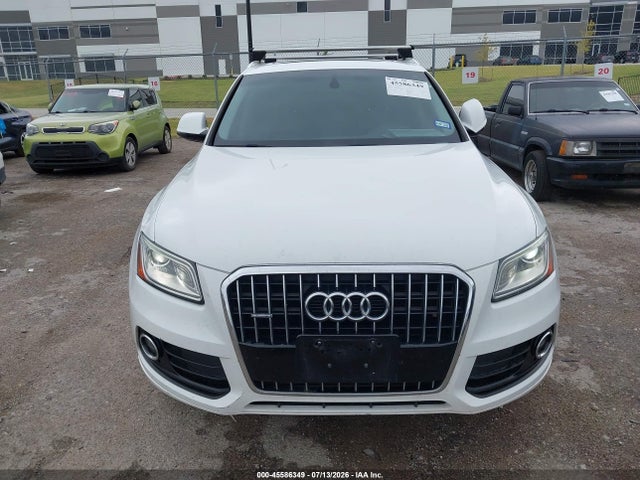 45586349 :رقم المزاد ، WA1C2AFP2GA063570 vin ، 2016 Audi Q5 2.0t Premium مزاد بيع