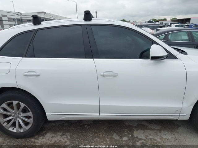45586349 :رقم المزاد ، WA1C2AFP2GA063570 vin ، 2016 Audi Q5 2.0t Premium مزاد بيع