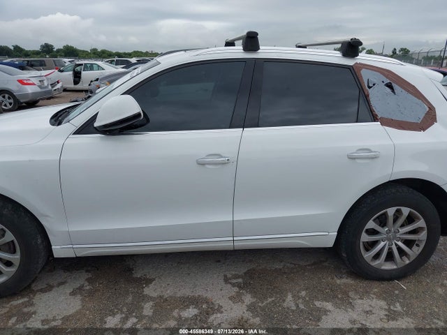 45586349 :رقم المزاد ، WA1C2AFP2GA063570 vin ، 2016 Audi Q5 2.0t Premium مزاد بيع