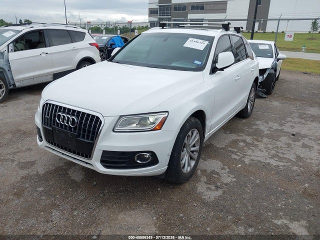45586349 :رقم المزاد ، WA1C2AFP2GA063570 vin ، 2016 Audi Q5 2.0t Premium مزاد بيع