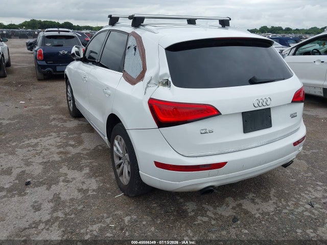 45586349 :رقم المزاد ، WA1C2AFP2GA063570 vin ، 2016 Audi Q5 2.0t Premium مزاد بيع