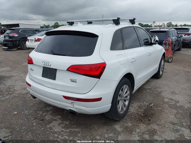 45586349 :رقم المزاد ، WA1C2AFP2GA063570 vin ، 2016 Audi Q5 2.0t Premium مزاد بيع