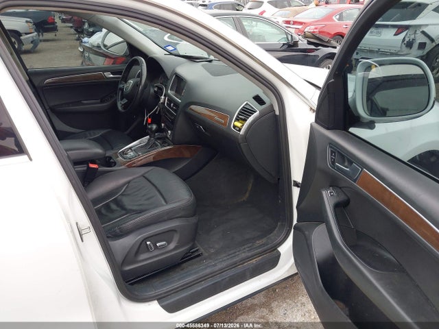 45586349 :رقم المزاد ، WA1C2AFP2GA063570 vin ، 2016 Audi Q5 2.0t Premium مزاد بيع