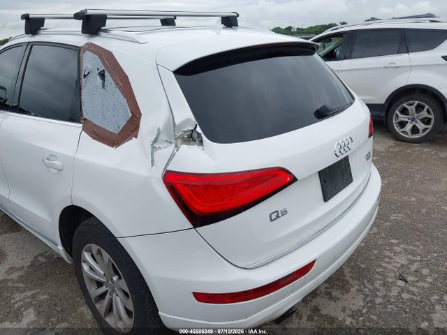 45586349 :رقم المزاد ، WA1C2AFP2GA063570 vin ، 2016 Audi Q5 2.0t Premium مزاد بيع