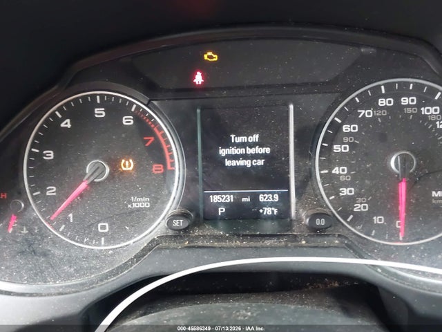 45586349 :رقم المزاد ، WA1C2AFP2GA063570 vin ، 2016 Audi Q5 2.0t Premium مزاد بيع