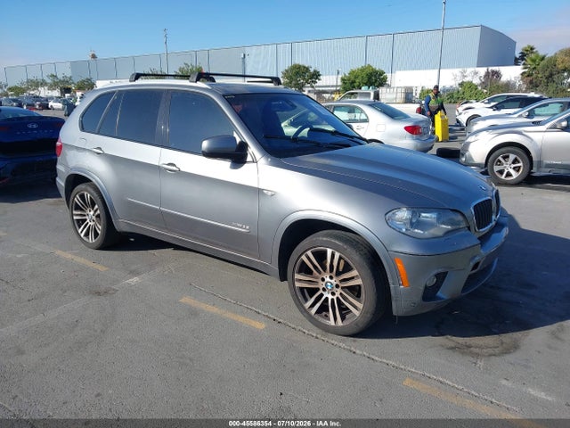 Auction sale of the 2013 Bmw X5 Xdrive35i/xdrive35i Premium/xdrive35i Sport Activity, vin: 5UXZV4C50D0G54074, lot number: 45586354