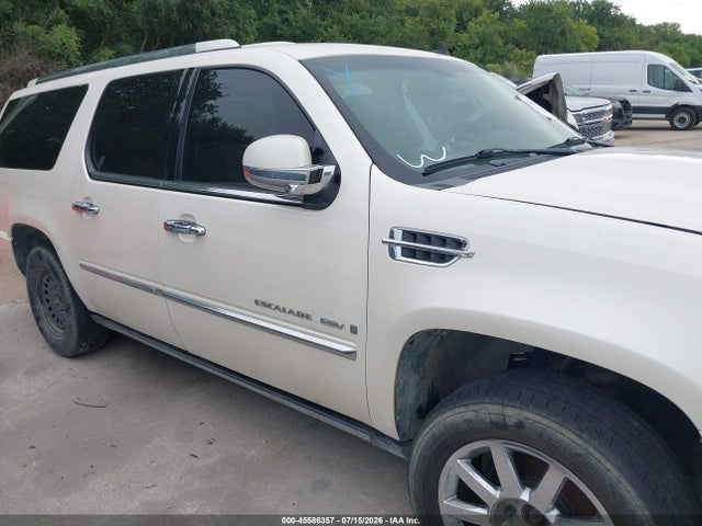 2009 Cadillac Escalade Esv Standard მანქანა იყიდება აუქციონზე, vin: 1GYFK26279R148545, აუქციონის ნომერი: 45586357
