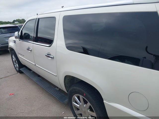 Продаж на аукціоні авто 2009 Cadillac Escalade Esv Standard, vin: 1GYFK26279R148545, номер лоту: 45586357
