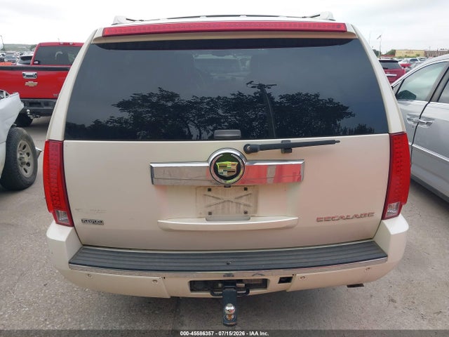 2009 Cadillac Escalade Esv Standard მანქანა იყიდება აუქციონზე, vin: 1GYFK26279R148545, აუქციონის ნომერი: 45586357