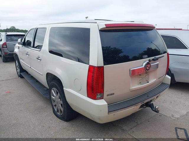 2009 Cadillac Escalade Esv Standard მანქანა იყიდება აუქციონზე, vin: 1GYFK26279R148545, აუქციონის ნომერი: 45586357